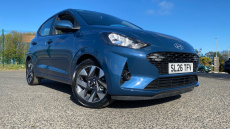 Hyundai i10 1.0 [63] Advance 5dr Auto [Nav] Petrol Hatchback